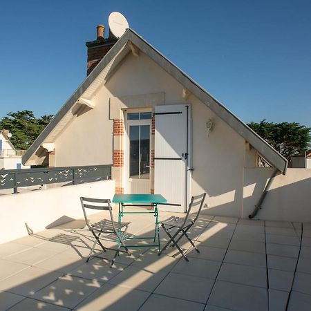 Gite Les Balises- Babord-Maisons De Bord De Mer Avec Spa -Saint Gilles Croix De Vie - 27 Avenue Notre Dame エクステリア 写真